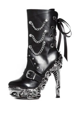 Hades Shoes | QUINN Rebel Ankle Vegan Boots -PL Boots Shop QUINN 8963 2 35577.1629441509