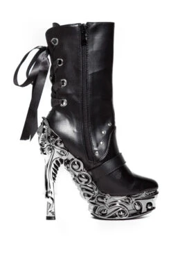 Hades Shoes | QUINN Rebel Ankle Vegan Boots -PL Boots Shop QUINN 8964 2 74926.1629441509