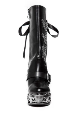 Hades Shoes | QUINN Rebel Ankle Vegan Boots -PL Boots Shop QUINN 8976 2 26214.1629441509