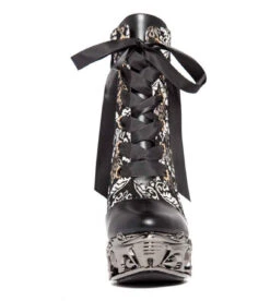 Hades Shoes | RENA Victorian Ankle Boots 11 Hades Shoes | RENA Victorian Ankle Boots -PL Boots Shop RENA Front 20004.1629441472