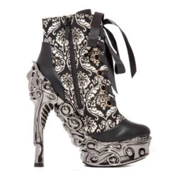 Hades Shoes | RENA Victorian Ankle Boots 12 Hades Shoes | RENA Victorian Ankle Boots -PL Boots Shop RENA Inner side 21447.1629441472