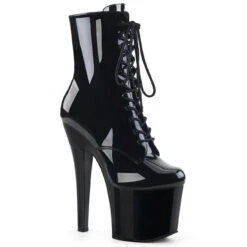 Pleaser | Radiant-1020, 7 Inch Platform Ankle Boots