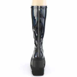 Demonia | Shaker-65, Wedge Knee High Boots 13 Demonia | Shaker-65, Wedge Knee High Boots -PL Boots Shop SHAKER 65 BHG09 89364.1644221799