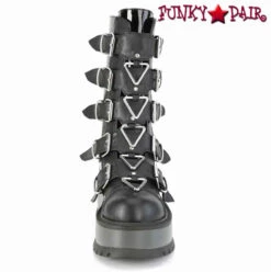 Demonia | Slacker-160, Mid-Calf Boots With Metal Buckles Straps 13 Demonia | Slacker-160, Mid-Calf Boots With Metal Buckles Straps -PL Boots Shop SLACKER 160 BPT VL01 31360.1616087509