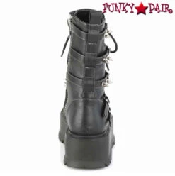 Demonia | Slacker-165, Mid-Calf Boots With Metal Spikes 11 Demonia | Slacker-165, Mid-Calf Boots With Metal Spikes -PL Boots Shop SLACKER 165 BVL09 09778.1616088001