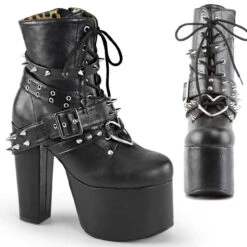 Torment-700 By Demonia CLEARANCE BOOTS