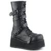 Demonia | TRASHVILLE-205 Men's Punk Boots With Wrap Around Strap -PL Boots Shop TRASHVILLE 205 27813.1564850793