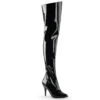 Pleaser | Vanity-3010, 4 Inch Thigh High Boots -PL Boots Shop Vanity 3010 25646.1564726429