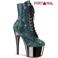 Pleaser | Adore-1020CHRS, 7" Rhinestones Ankle Boots 15 Pleaser | Adore-1020CHRS, 7" Rhinestones Ankle Boots -PL Boots Shop adore 1020chrs turpwch 76072.1646761233