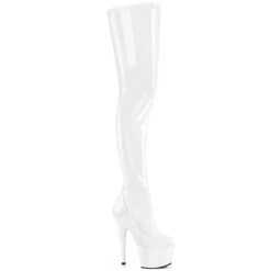 ADORE-4000, 7 Inch Crotch Boots By Pleaser -PL Boots Shop adore 4000 w 22004.1684456913