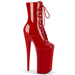 Beyond-1020, 10 Inch Exotic Dancer Ankle Boots By Pleaser -PL Boots Shop beyond 1020 r 89988.1658766755
