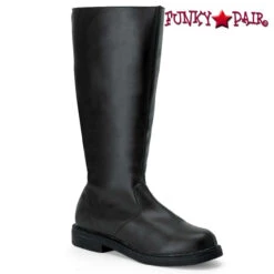 CAPTAIN-100, Men's Halloween Boots -PL Boots Shop captain 100 bpu 28315.1579882266
