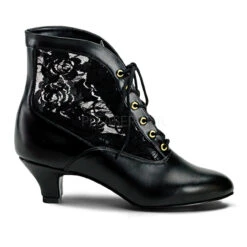 DAME-05, Victorian Ankle Boots