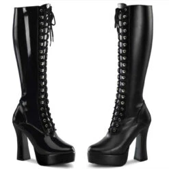 Pleaser | ELECTRA-2023 Women's Knee High Boots
