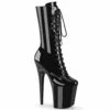 PLEASER FLAMINGO-1054, 8 Inch Mid Calf Boots -PL Boots Shop flamingo 1054 b 55101.1703272907