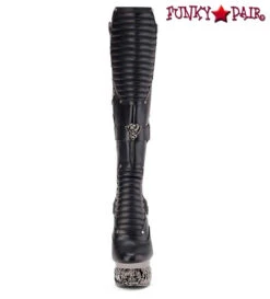 HEL, Knee High Boots By Hades -PL Boots Shop front 74056.1700240428