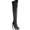 AKASHA, Over The Knee Boots