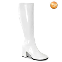 Funtasma | GOGO-300WC Wide Calf Go Go Boots -PL Boots Shop gogo 300wc w 39850.1601879447