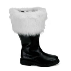 PL Boots Shop 20 SANTA-106WC, Men Wide Calf Santa Boots