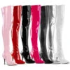 PLEASER Seduce-3000, 5" Stiletto Heel Stretch Thigh-high Boots -PL Boots Shop seduce 3000 12361.1621025197