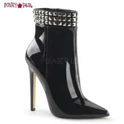 Pleaser | Sexy-1006, 5 Inch Stiletto Heel Ankle Boots -PL Boots Shop sexy 1006 94266.1530005339