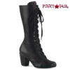 Demonia | VIVIKA-205 Mid-Calf Boots 2 Demonia | VIVIKA-205 Mid-Calf Boots -PL Boots Shop vivika 205 bvl 22546.1690515539