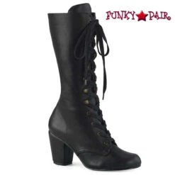 Demonia | VIVIKA-205 Mid-Calf Boots