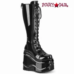 WAVE-200 By Demonia CLEARANCE BOOTS -PL Boots Shop wave 200 b 09441.1623178971