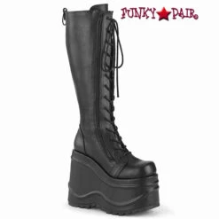 WAVE-200 By Demonia CLEARANCE BOOTS -PL Boots Shop wave 200 bvl 76368.1623178982