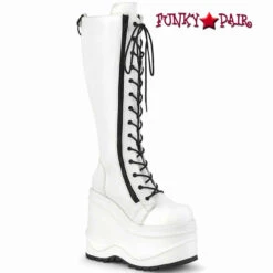 WAVE-200 By Demonia CLEARANCE BOOTS -PL Boots Shop wave 200 wvl 04323.1623178992